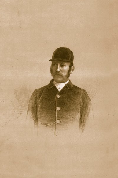 The Marquis of Worcester by Vincent Brooks Day and Son