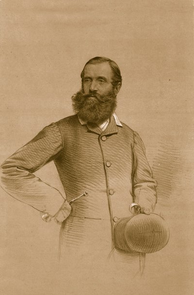 The Right Hon. John Poyntz Spencer, K.G. by Vincent Brooks Day and Son