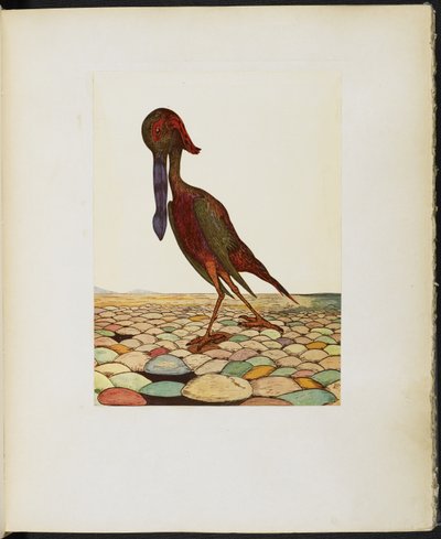 The Blue-Billed Ork, from 