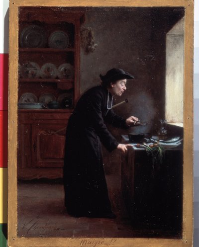 Lenten Fare by Vincent Chevilliard