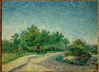 A Corner of the Parc Voyer d