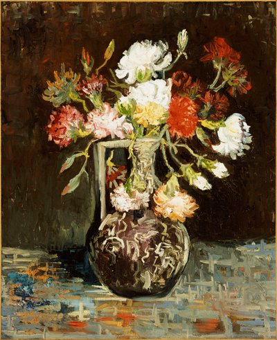 Bouquet of Flowers by Vincent van Gogh