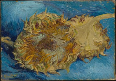 Sunflowers by Vincent van Gogh
