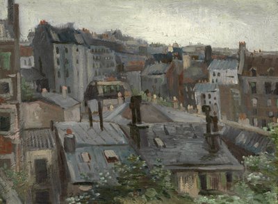 View from Vincent