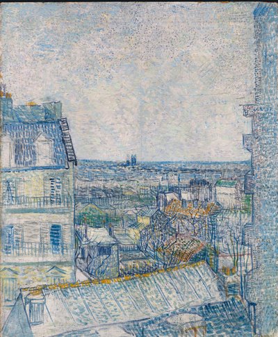 View from the Artist