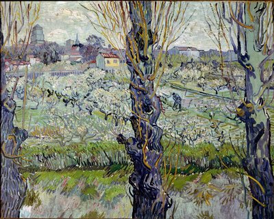 View of Arles by Vincent van Gogh