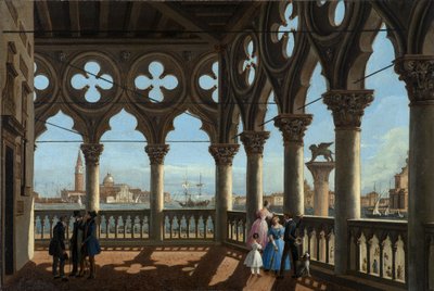 Loggia of the Doge
