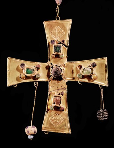 Torredonjimeno Cross by Visigothic