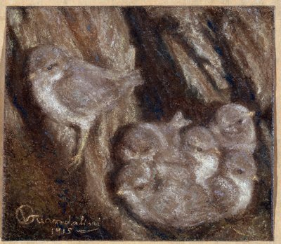 The Brood by Vittorio Guandalini
