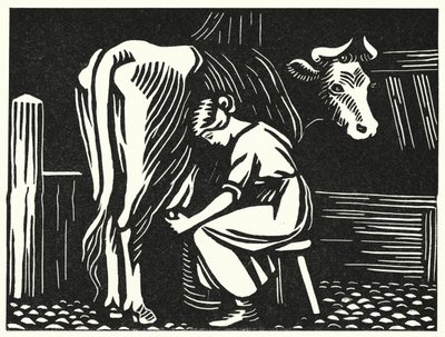 Illustration for Tess of the d