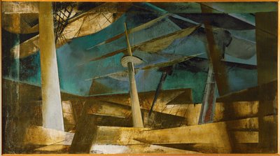 Stage Design for Richard Wagner