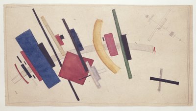 Untitled by Vladimir Evgrafovich Tatlin