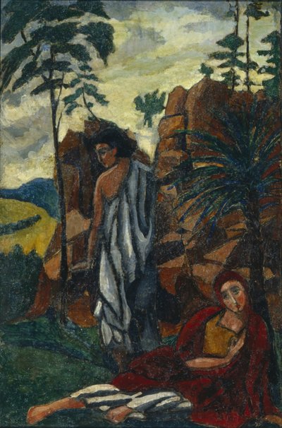 An Allegorical Scene by Vladimir Petrovich Drittenpreis