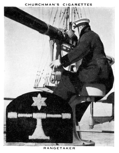 Rangetaker, 1937 by WA and AC Churchman