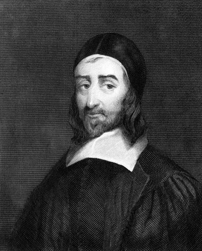 Richard Baxter, 17th century English Puritan church leader, divine scholar and controversialist by WC Edwards