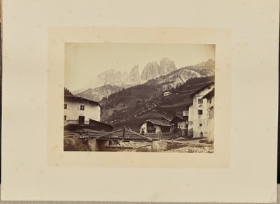 Campitello, Tyrol by W.D. Howard and F.H. Lloyd