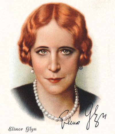 Elinor Glyn by WD and HO Wills