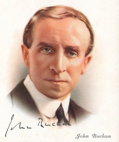 John Buchan by WD and HO Wills