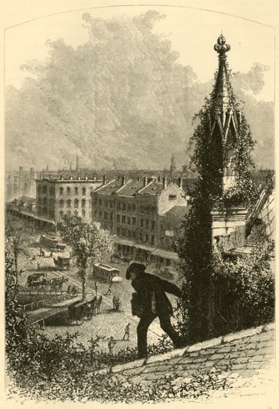 Main Street, Buffalo, from St. Paul