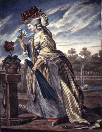 Fashions for April by W. Belch