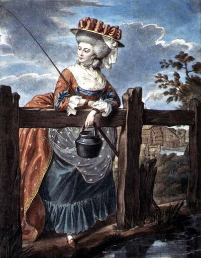 Fashions for August by W. Belch