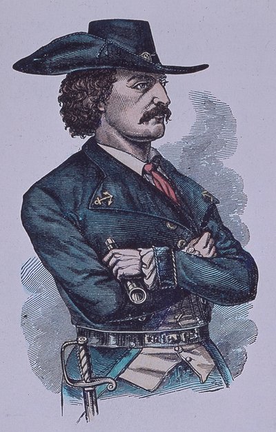 Jean Lafitte by John Ward Dunsmore