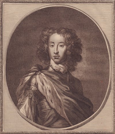 Portrait of William of Denmark and Norway, Duke of Gloucester by John Ward Dunsmore