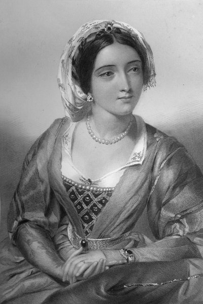 Eleanor of Castile 1244-1290, Queen Consort of King Edward I by W. H. Egleton