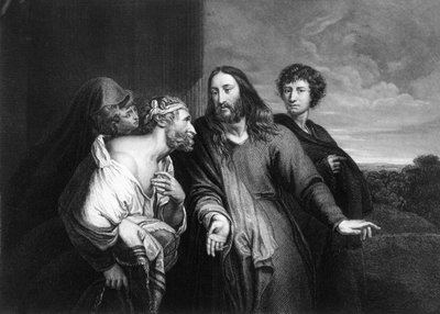 Jesus Said, Were There Not Ten Cleansed But Where Are the Nine by W. H. Egleton