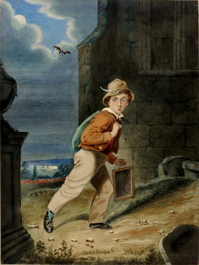 Taking the Shortcut by W. H. Norton
