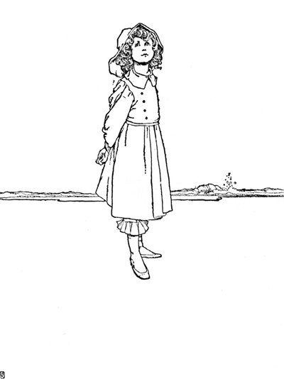 And Karen Was Dressed Very Neatly by William Heath Robinson