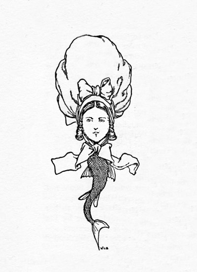 She Was On The Whole A Sensible Sort Of Lady by William Heath Robinson