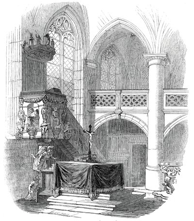 Chapel at Kalenberg (from His Royal Highness Prince Albert