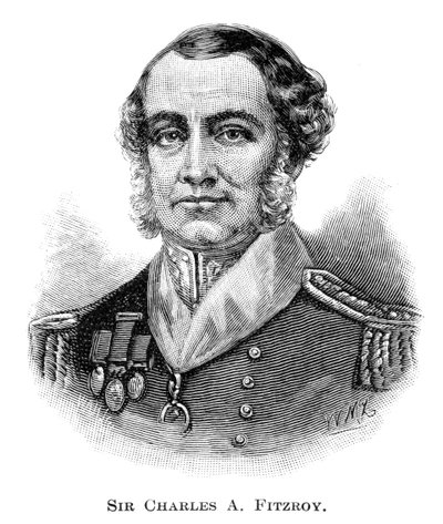 Sir Charles Augustus FitzRoy, Governor of New South Wales by W. Macleod