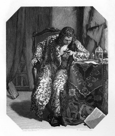 Antoni van Leeuwenhoek, 17th Century Dutch Scientist and Microscopy Pioneer by W. Steelink
