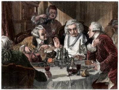 Dr Johnson