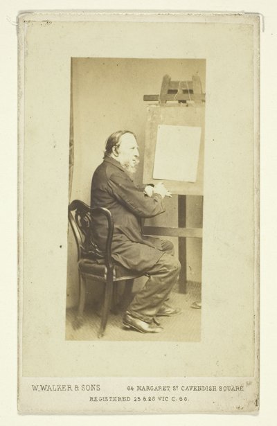 George Cruikshank by W. Walker and Sons