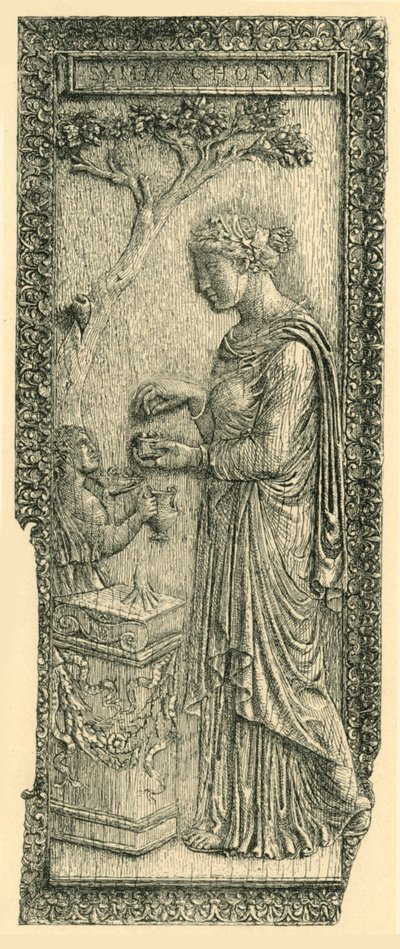 The Symmachi Panel by W. Wise