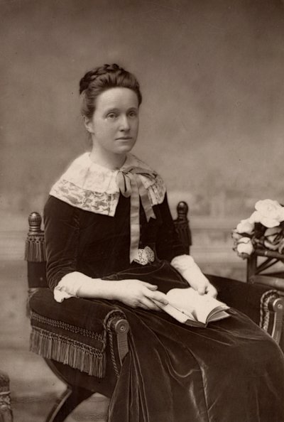 Millicent Fawcett (born Garrett - 1947-1929) English Feminist, for 50 Years a Leader of the Movement for Women