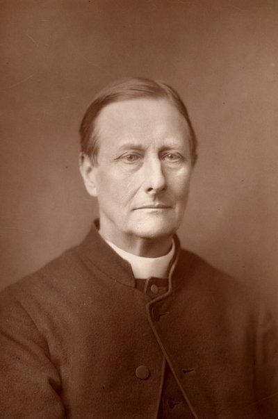 Sabine Baring-Gould English clergyman, author and hymn writer. His most famous hymn is Onward, Christian Soldiers by W. and D. (after) Downey