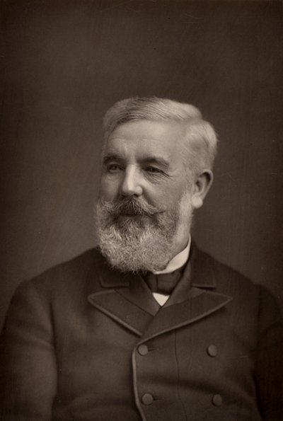 Sydney Henry Waterlow (1822-1906) by W. and D. (after) Downey