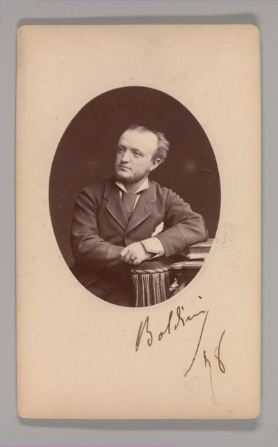 Giovanni Boldini by Walery Frères