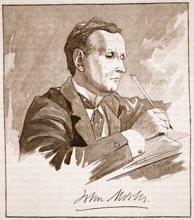 Mr. Morley, Illustration from 