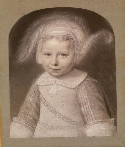 Gerbrand Elias (1652-1689) by Wallerant Vaillant