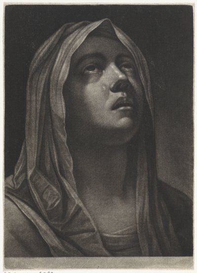 Mater Dolorosa by Wallerant Vaillant