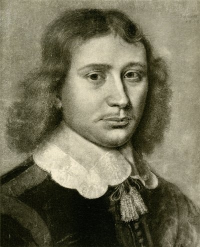 Portrait of an Unknown Nobleman by Wallerant Vaillant