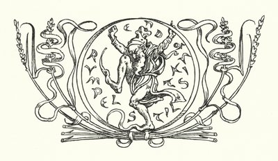 Rumpelstiltskin by Walter (after) Crane