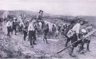 After Sedgemoor by Walter Crane