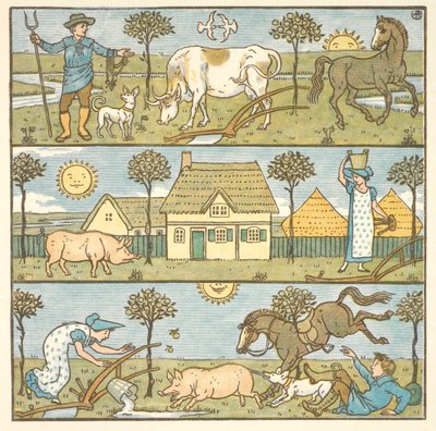 Colour illustration for 