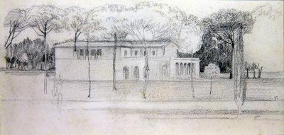 Five Drawings by Walter Crane